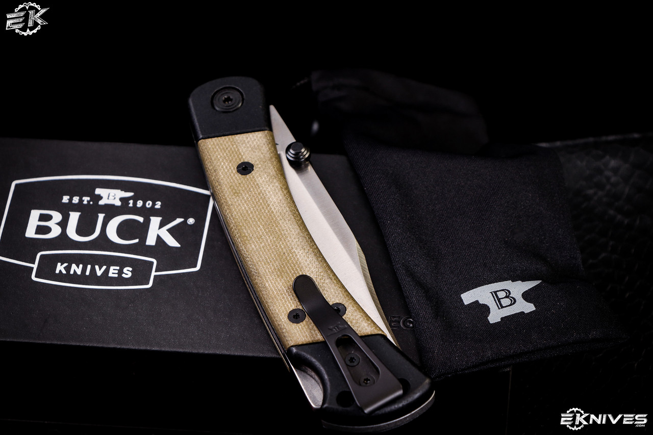 Buck 110 Hunter Sport - Pocket Knife