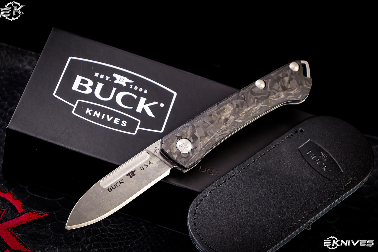Cutter & Buck レインスプーナー軽量CB Buck 250 Saunter Slipjoint 2022 Legacy Collection Knife Marbled