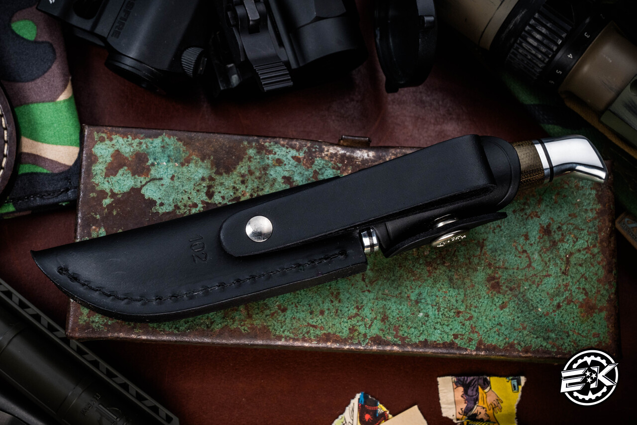 Buck Knives 102 Buck Woodsmans® Pro Knife