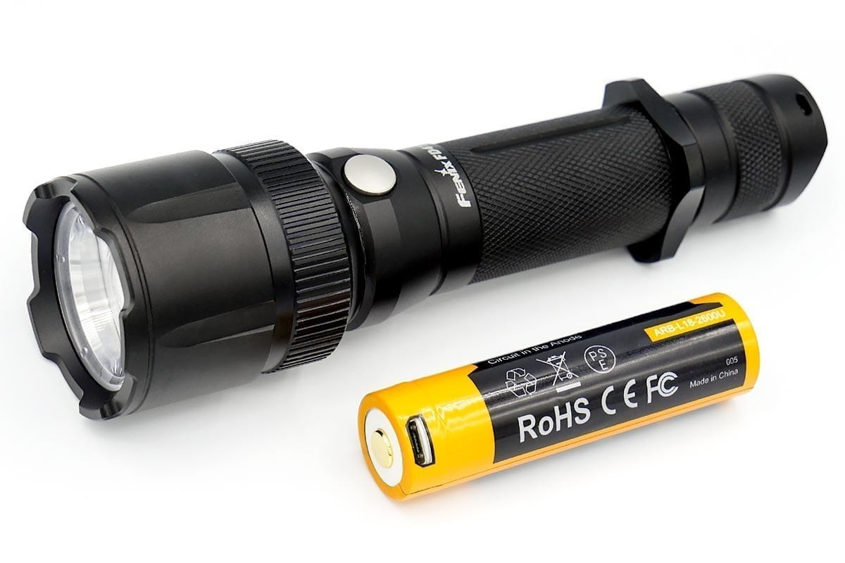 FENIX FD41 FOCUS FLASHLIGHT