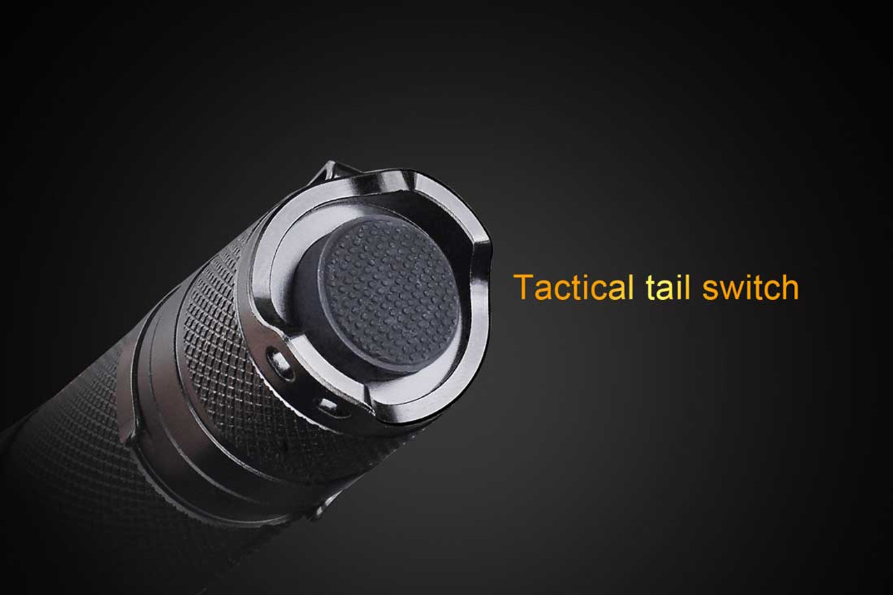 LD12 FENIX FLASHLIGHT 2017 EDITION