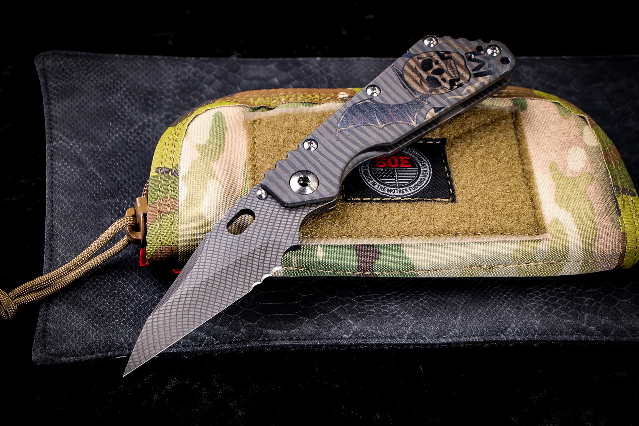 スターフィン　Maccoy スターフィン Starfin Maccoy McCoy – Finch Knife Co