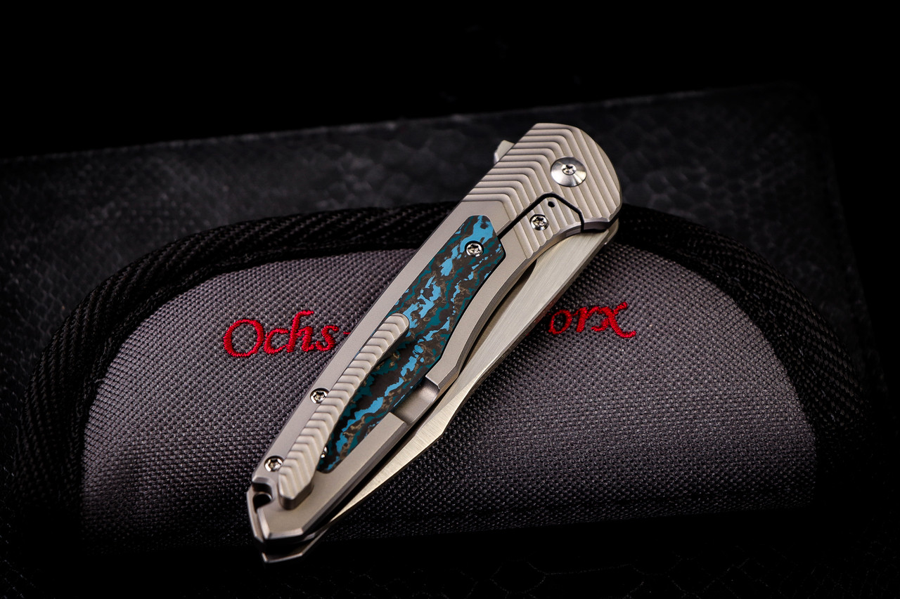 【200個限定】Titanium rynuk ryworx 64チタンEDC イカリヤ・オンラインショップ