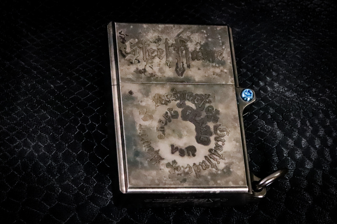 アクセサリー inipi skull claw Stop Light Co, “19 Skull Claw Special Necklace” | 8UP
