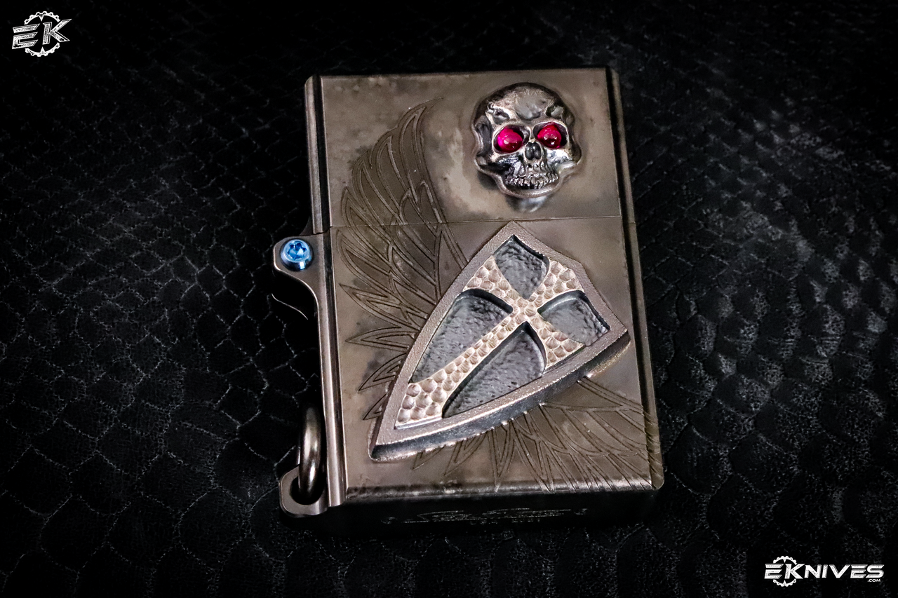 アクセサリー inipi skull claw Stop Light Co, “19 Skull Claw Special Necklace” | 8UP