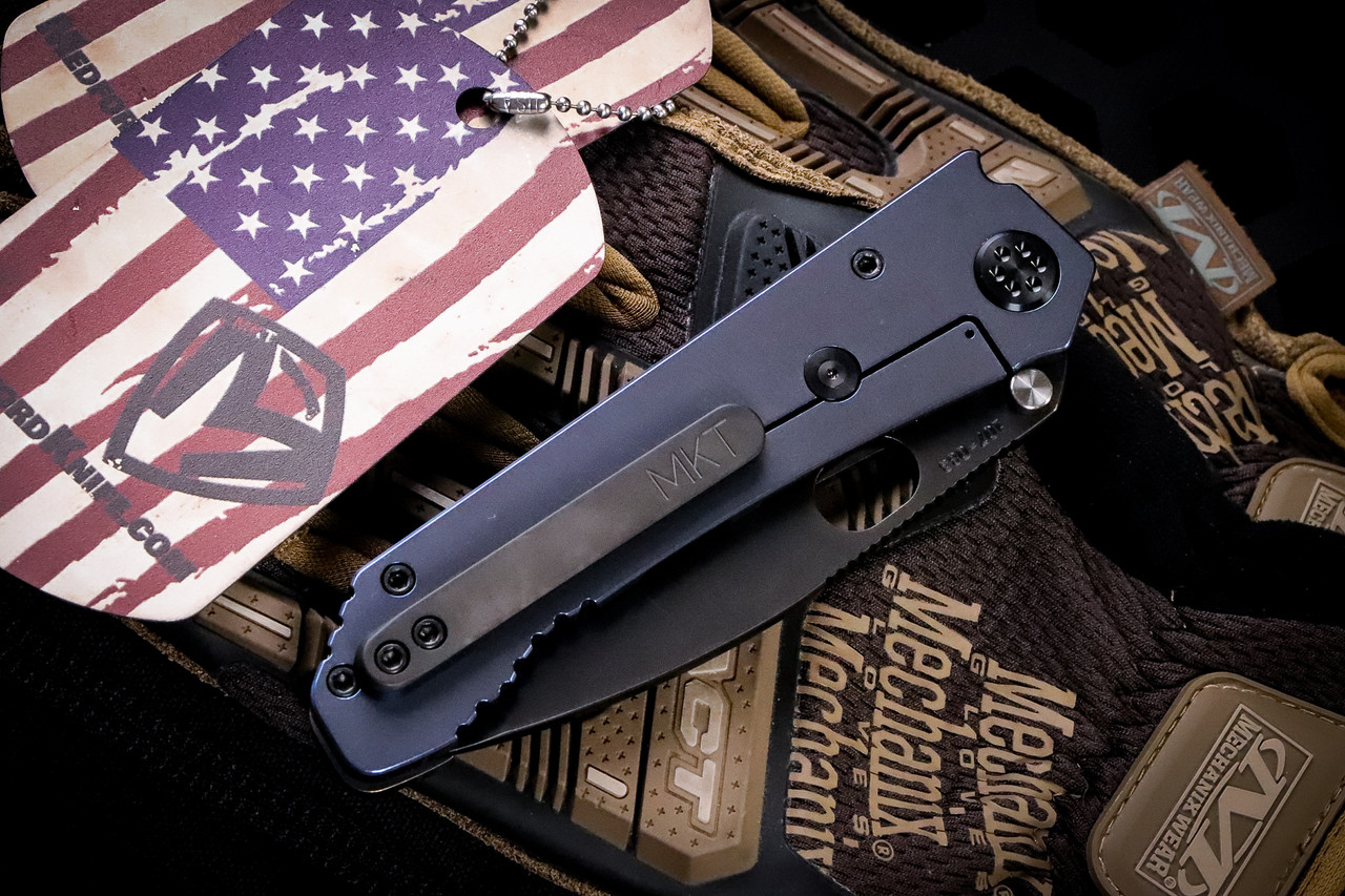 Medford 187 DP Folding Knife 