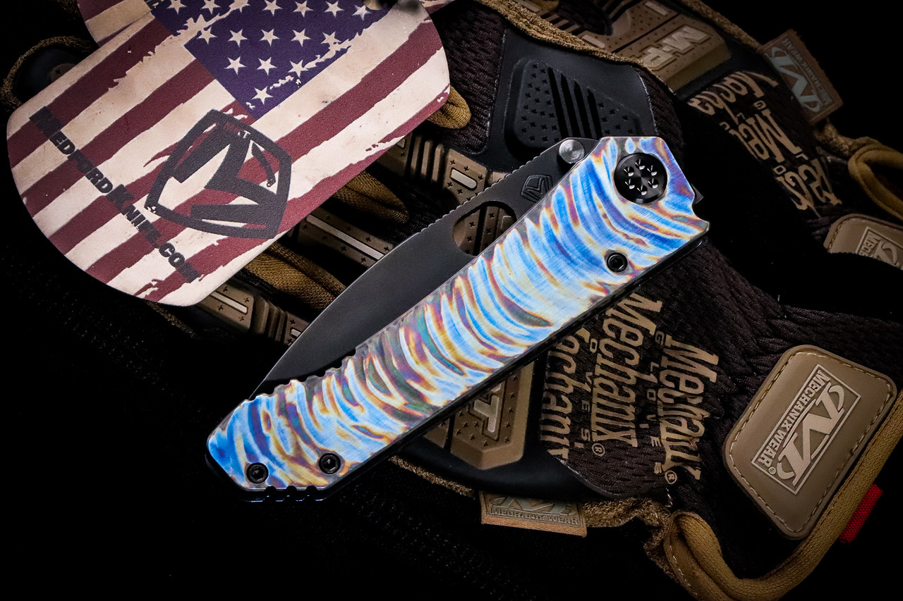 Medford 187 DP Folding Knife 