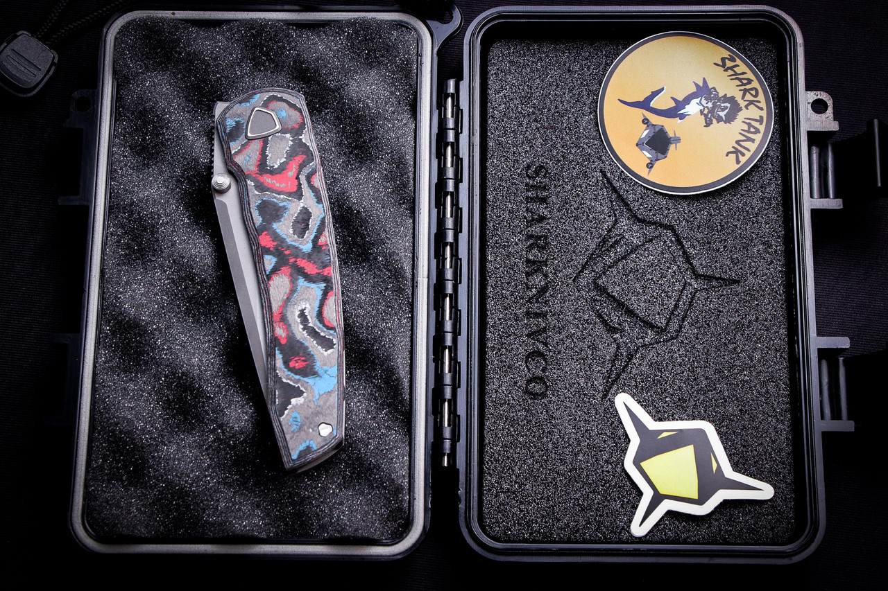 waka Mini Waka - Arizona Custom Knives