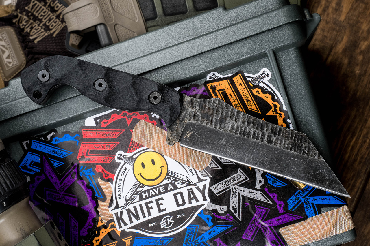 Stroup Knives Custom TU3 