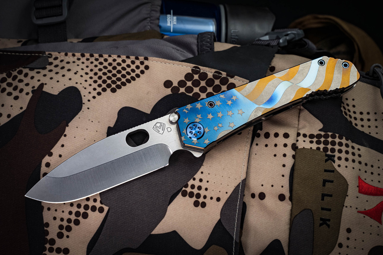 Medford 187 DP Titanium 