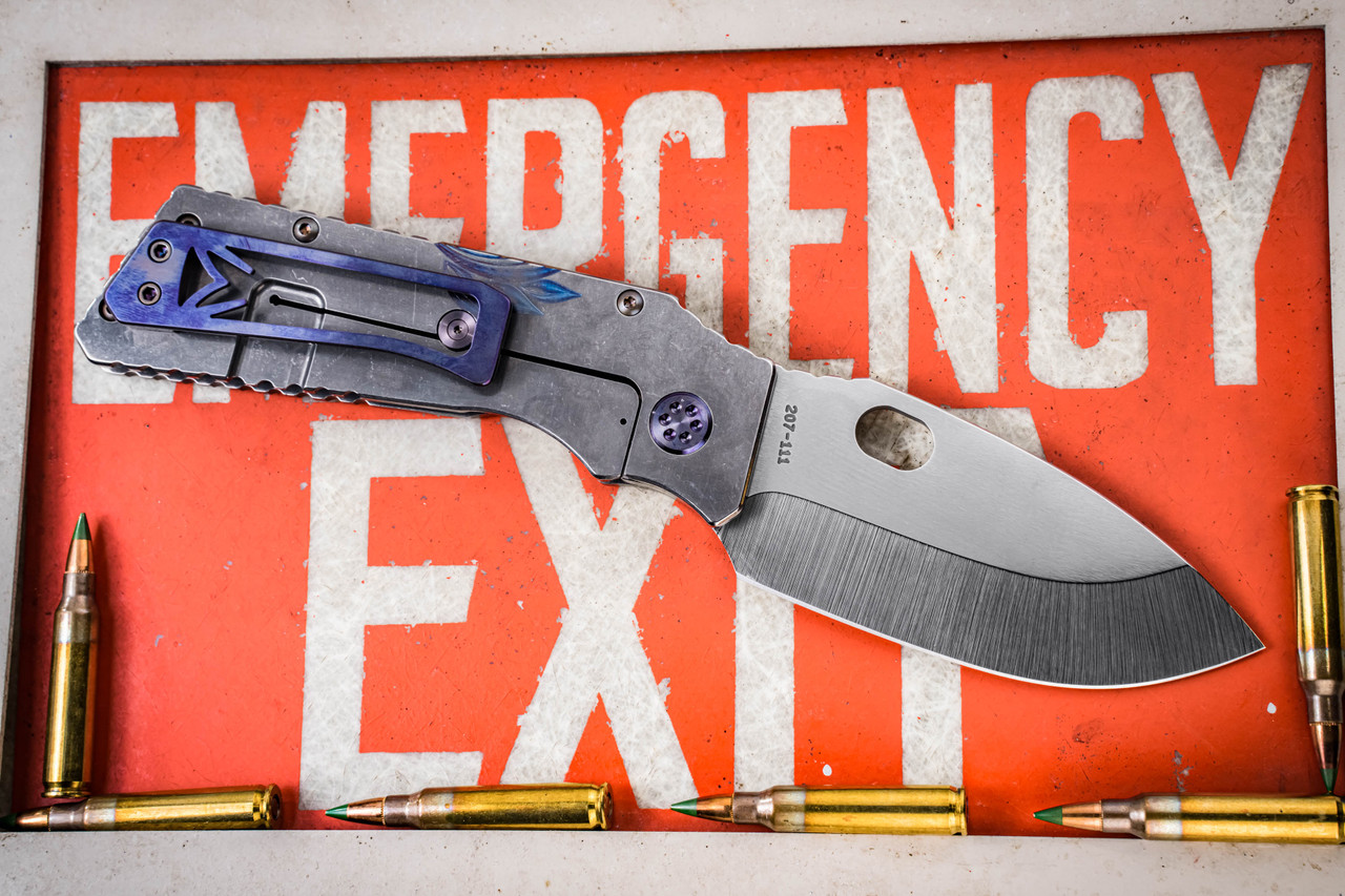 Medford TFF-1 Tactical Fighting Folder 