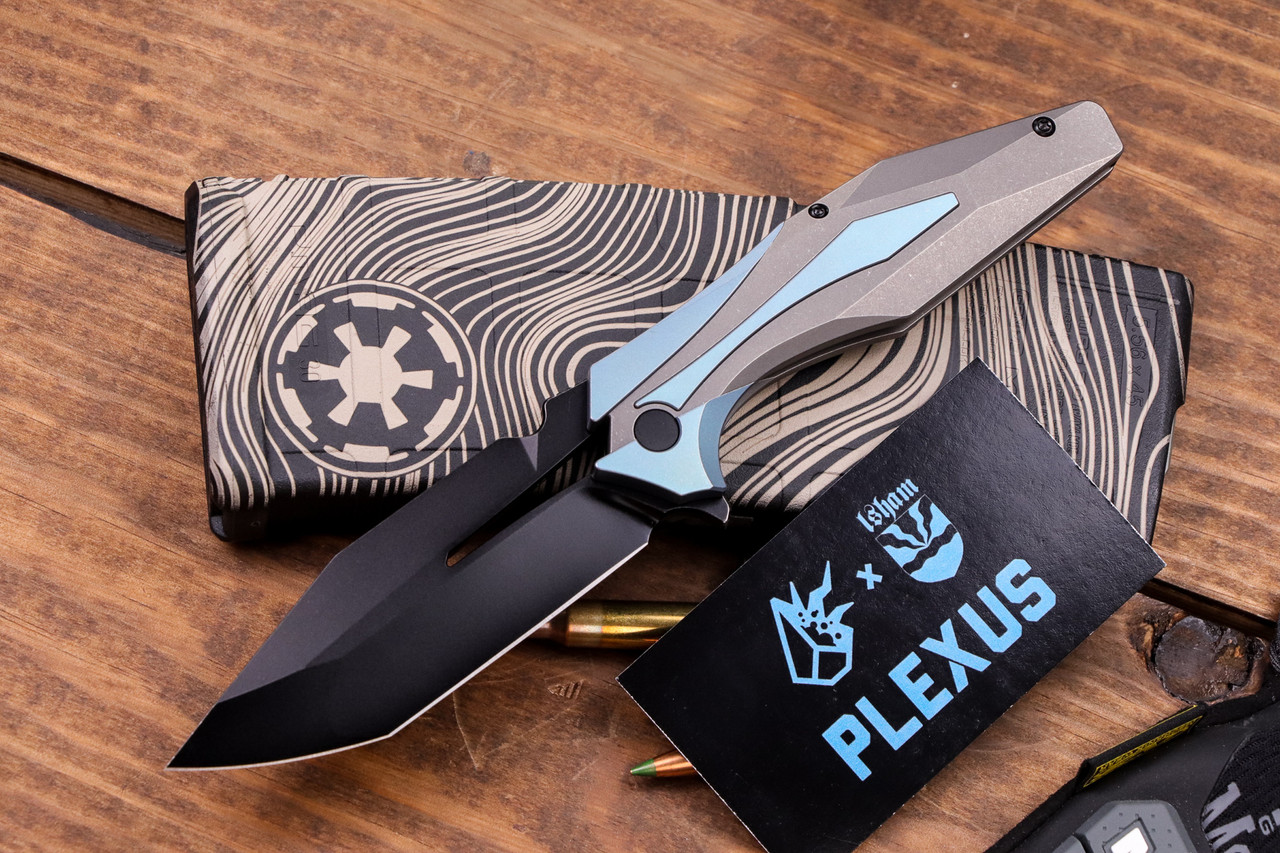 Arcane Design/Isham Bladeworks 