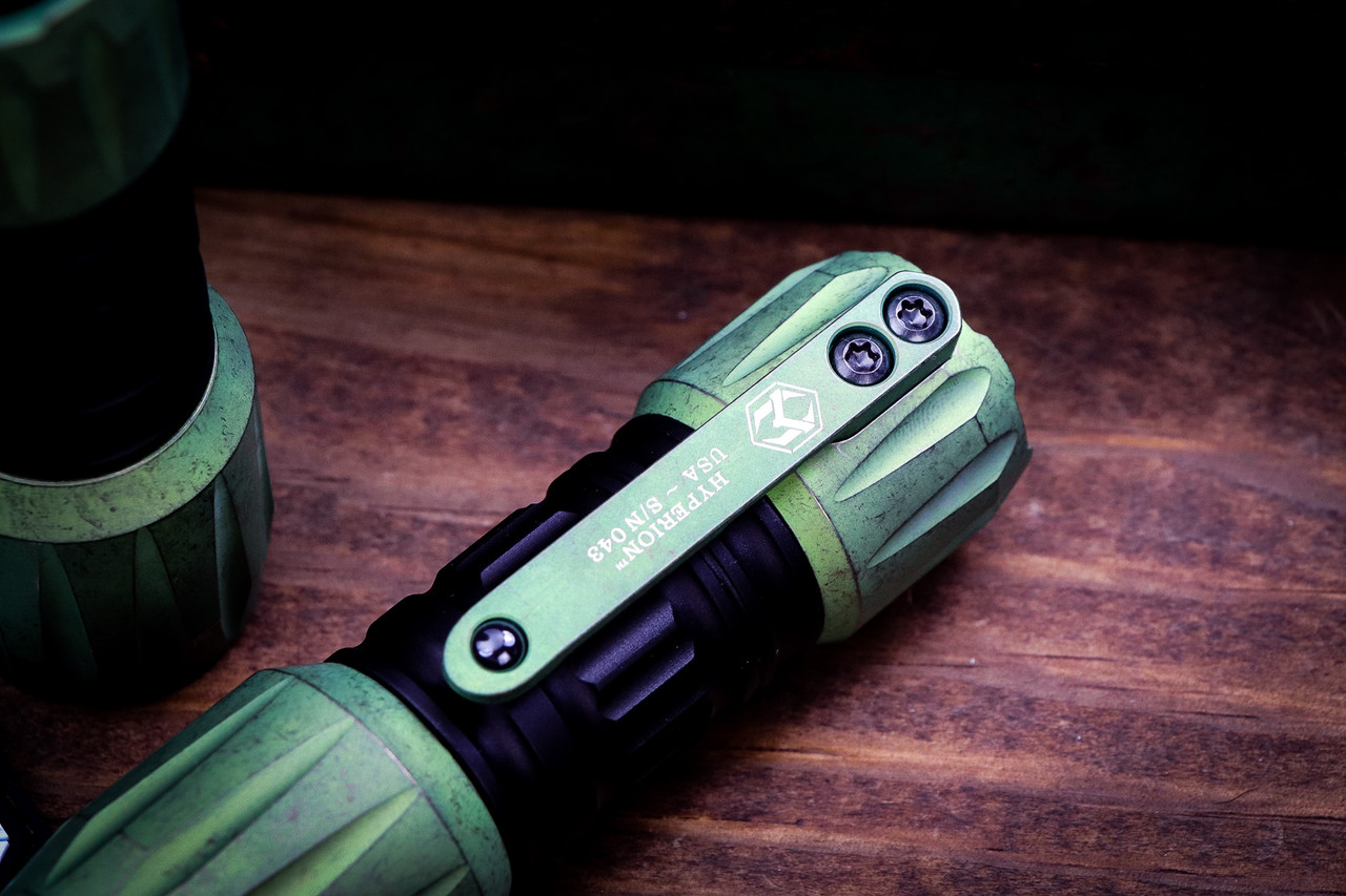 Heretic Knives 