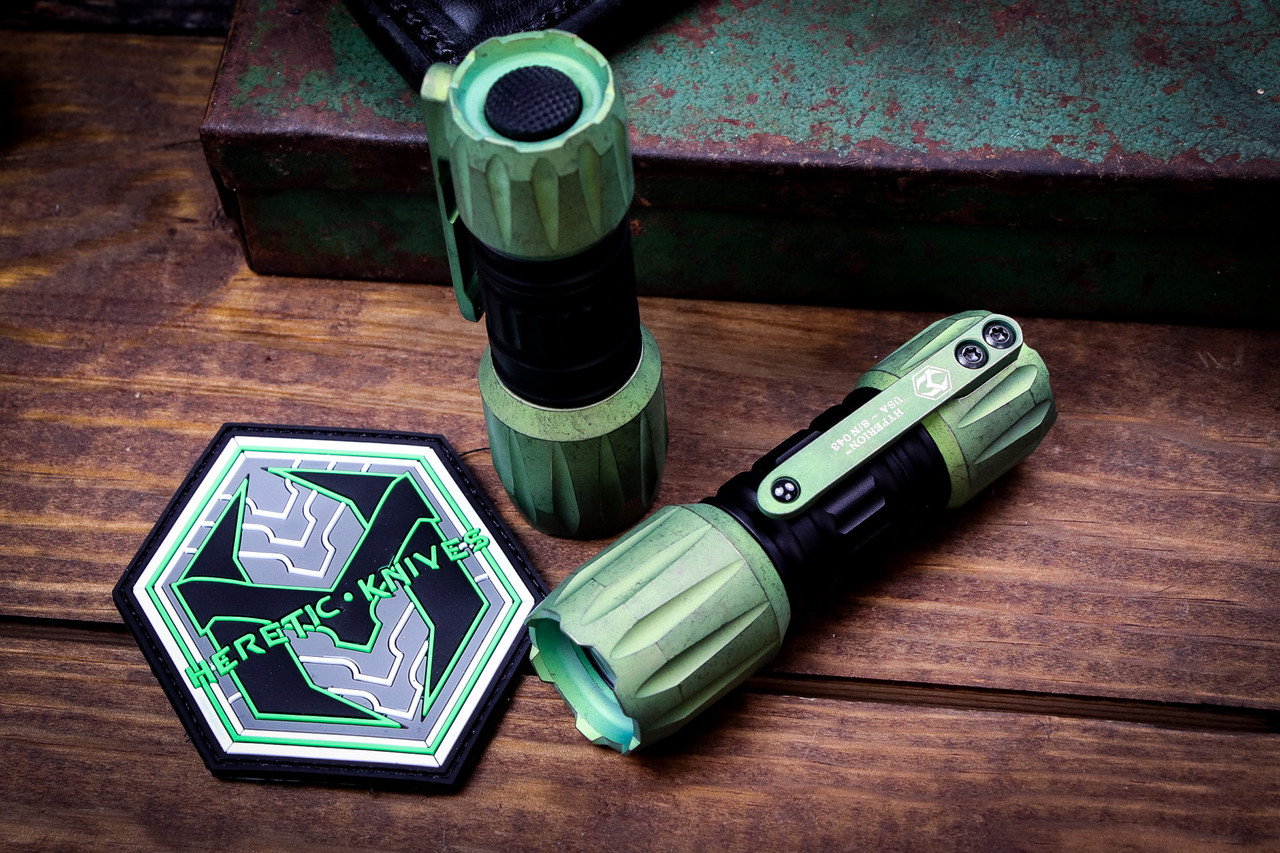 Heretic Knives 