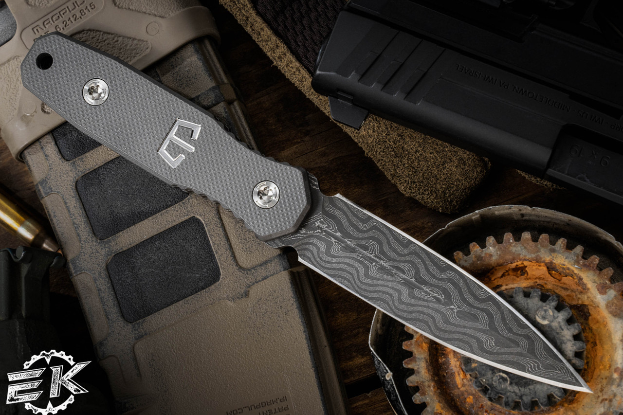 Blackside Customs P7 (Phase 7) Titanium Dagger 3.5