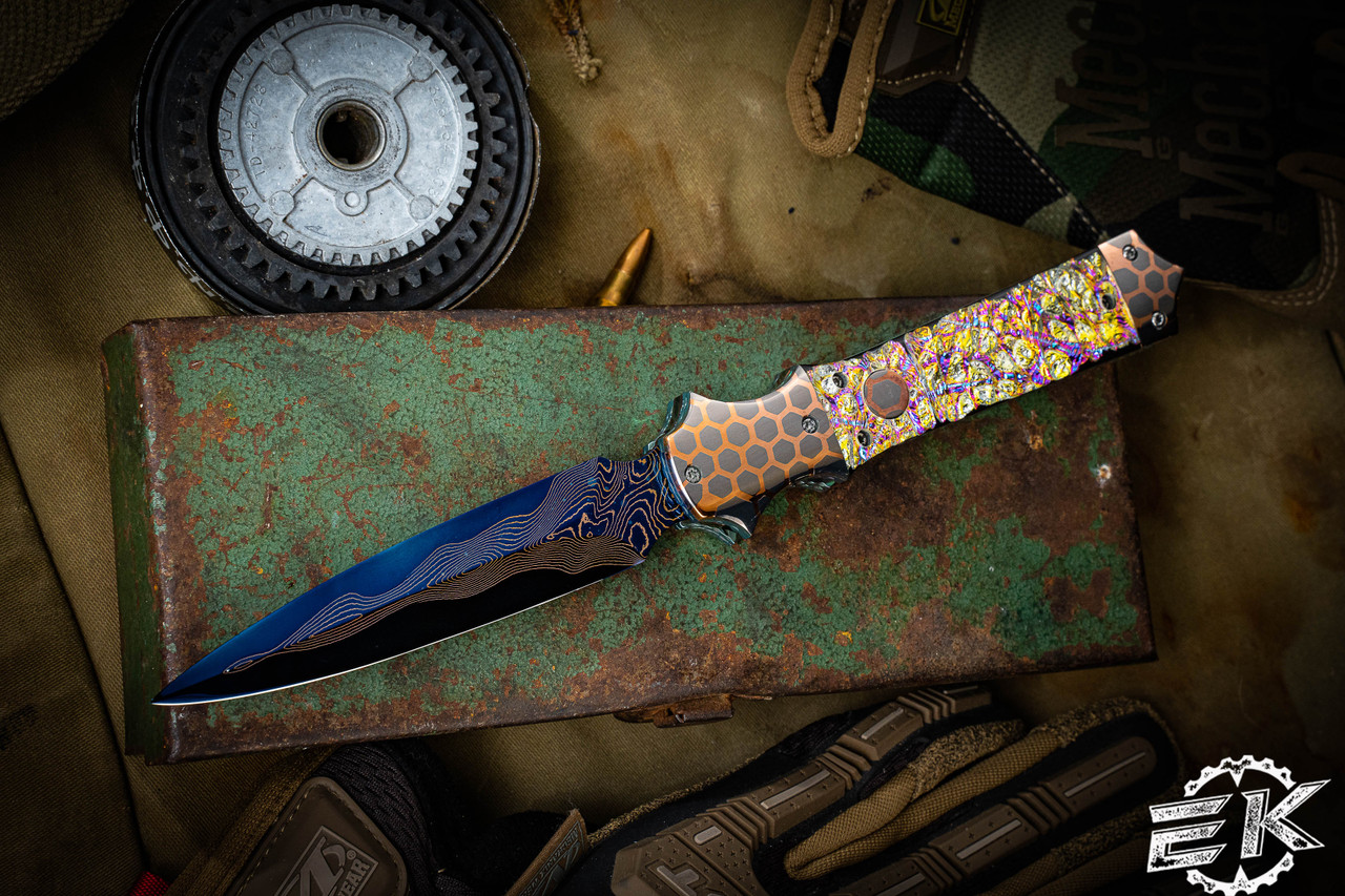 Brandon Vallotton Custom 