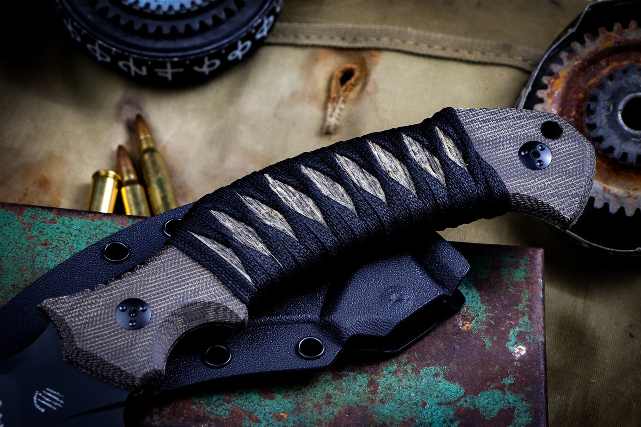 Bastinelli Knives 