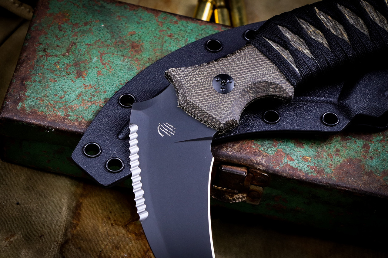 Bastinelli Knives 