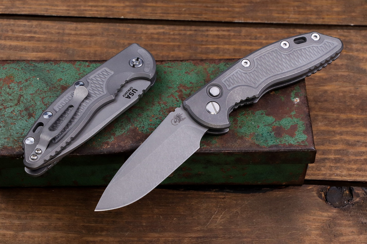 Rick Hinderer Knives XM-18 3.5