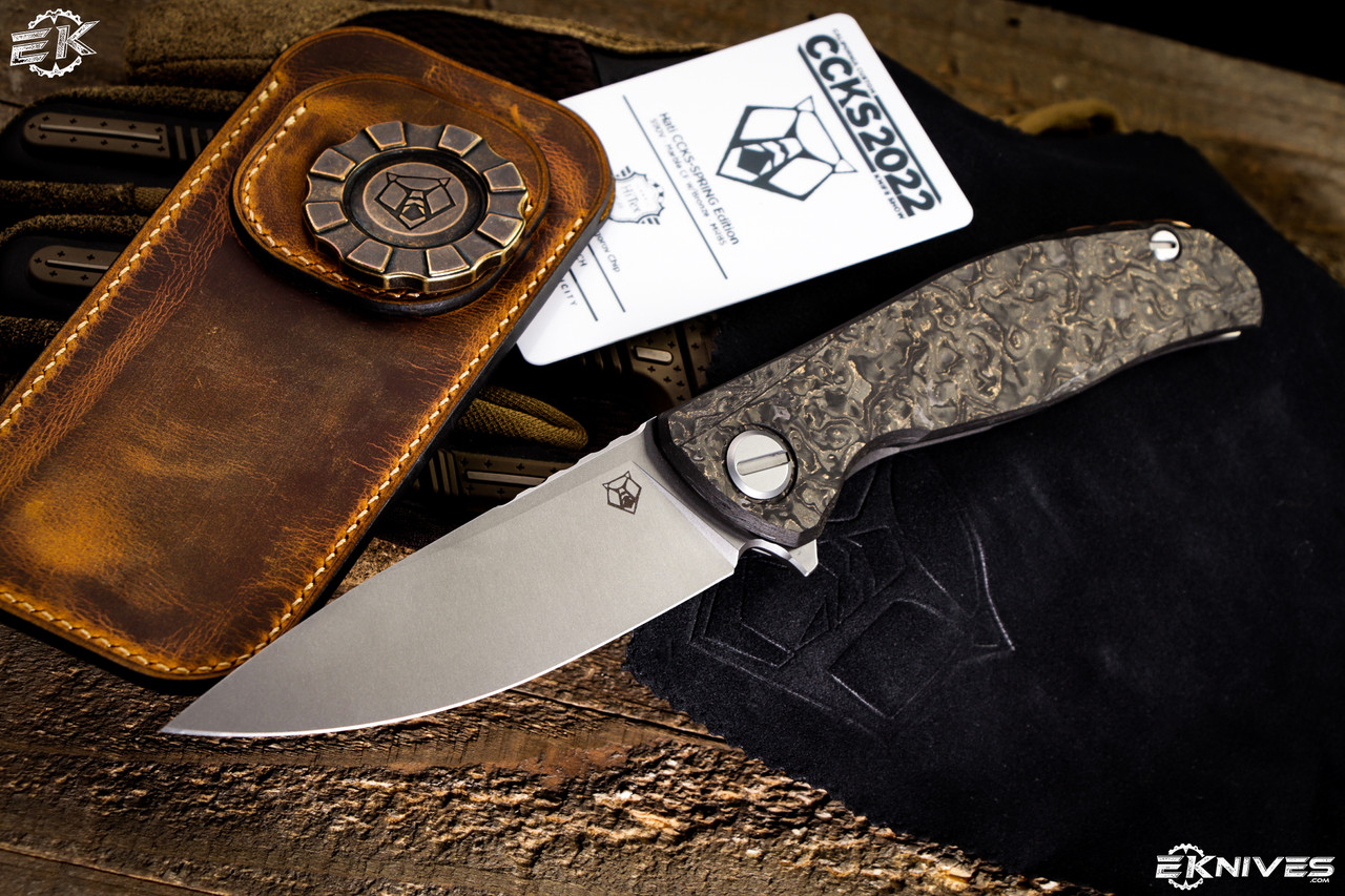 IHATOV♡ Shirogorov Knives 