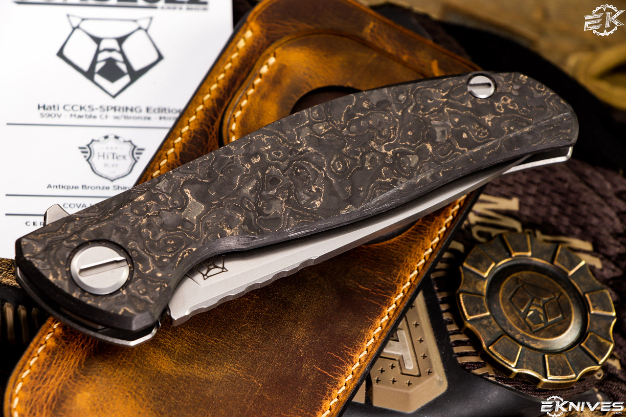 Shirogorov Knives 