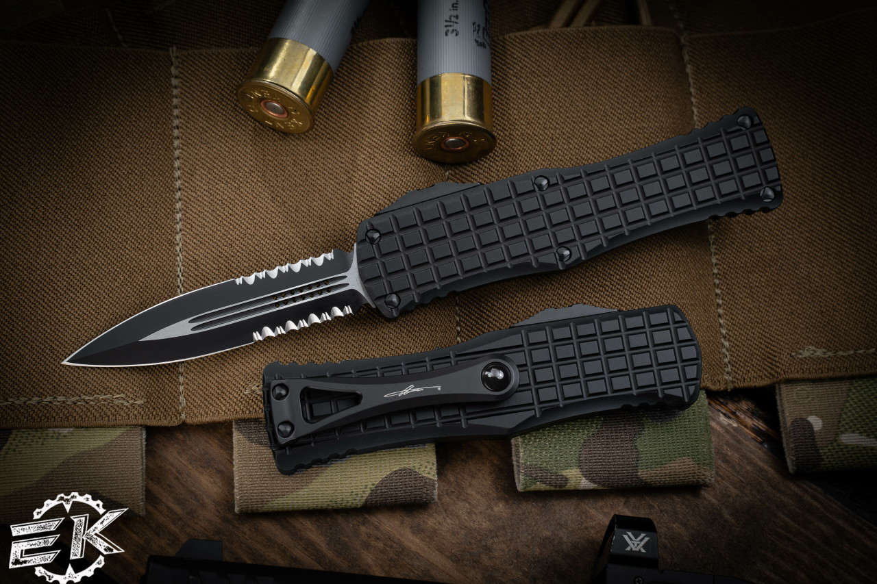 Microtech | Hera OTF Automatic Knife | EKNIVES