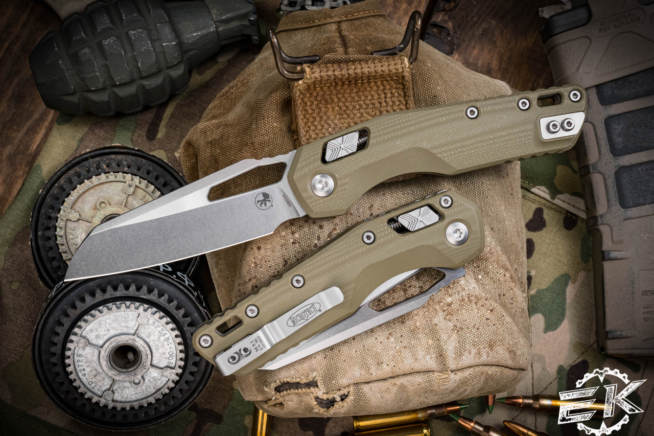 Microtech Standard Issue 