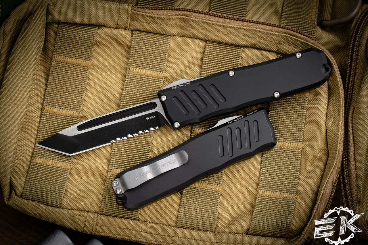 Guardian Tactical RECON-035 OTF 3.3