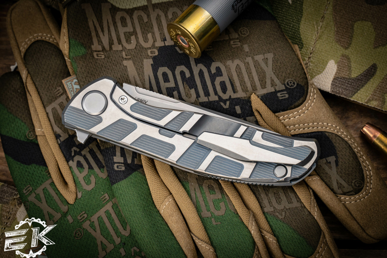 Shirogorov Knives 