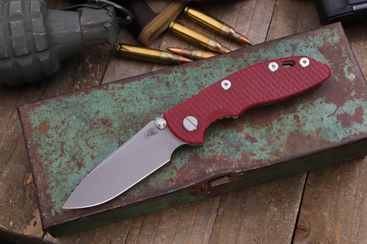 Rick Hinderer Knives XM-18 3.0