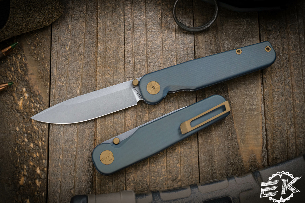 Tactile Knife Co. 