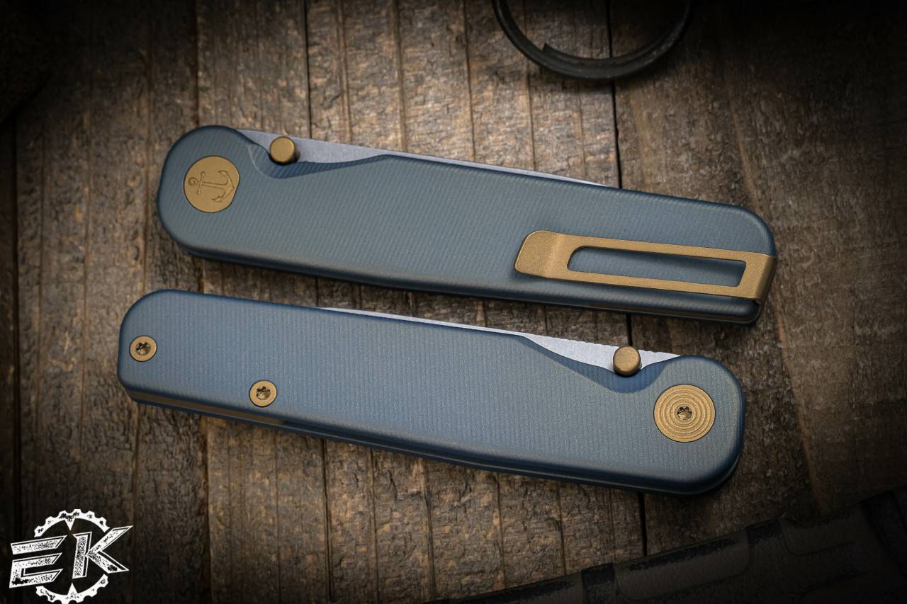 Tactile Knife Co. 