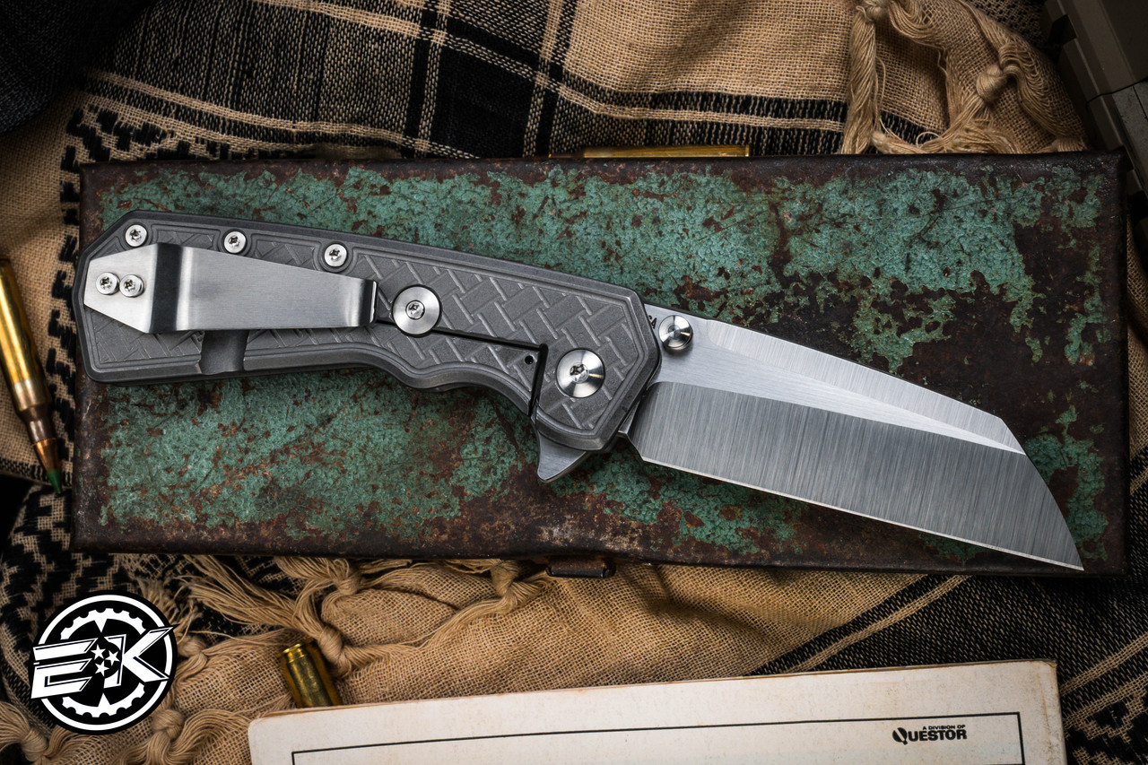 A2D Attn2Detail Mercantile Delta Titanium Basketweave 3.35
