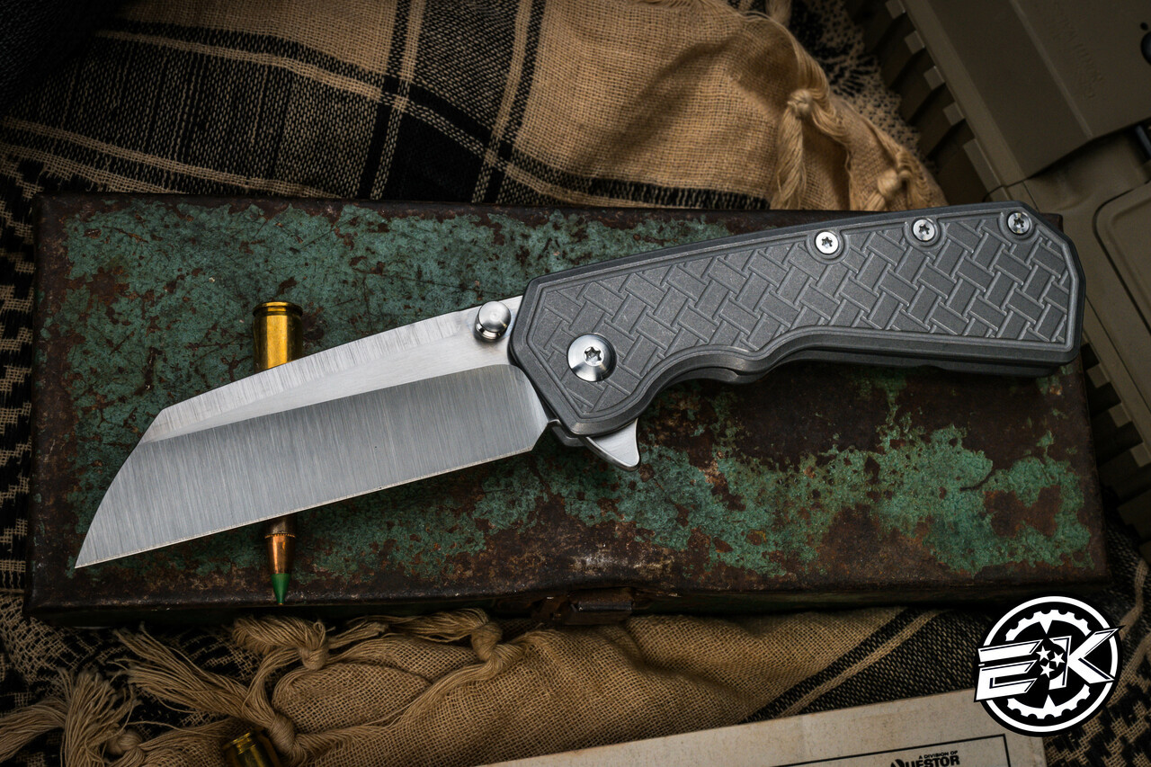 A2D Attn2Detail Mercantile Delta Titanium Basketweave 3.35