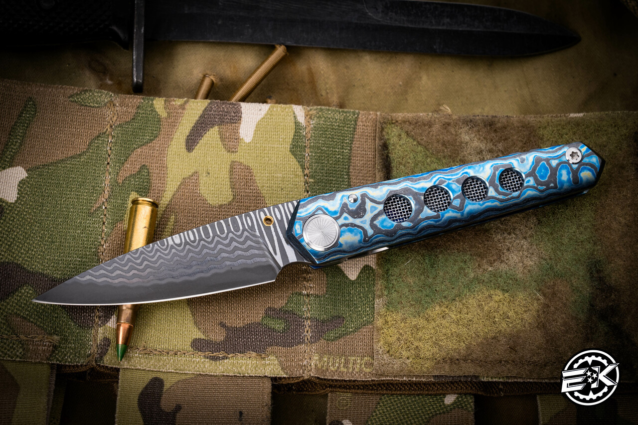 Sergey Rogovets Custom 