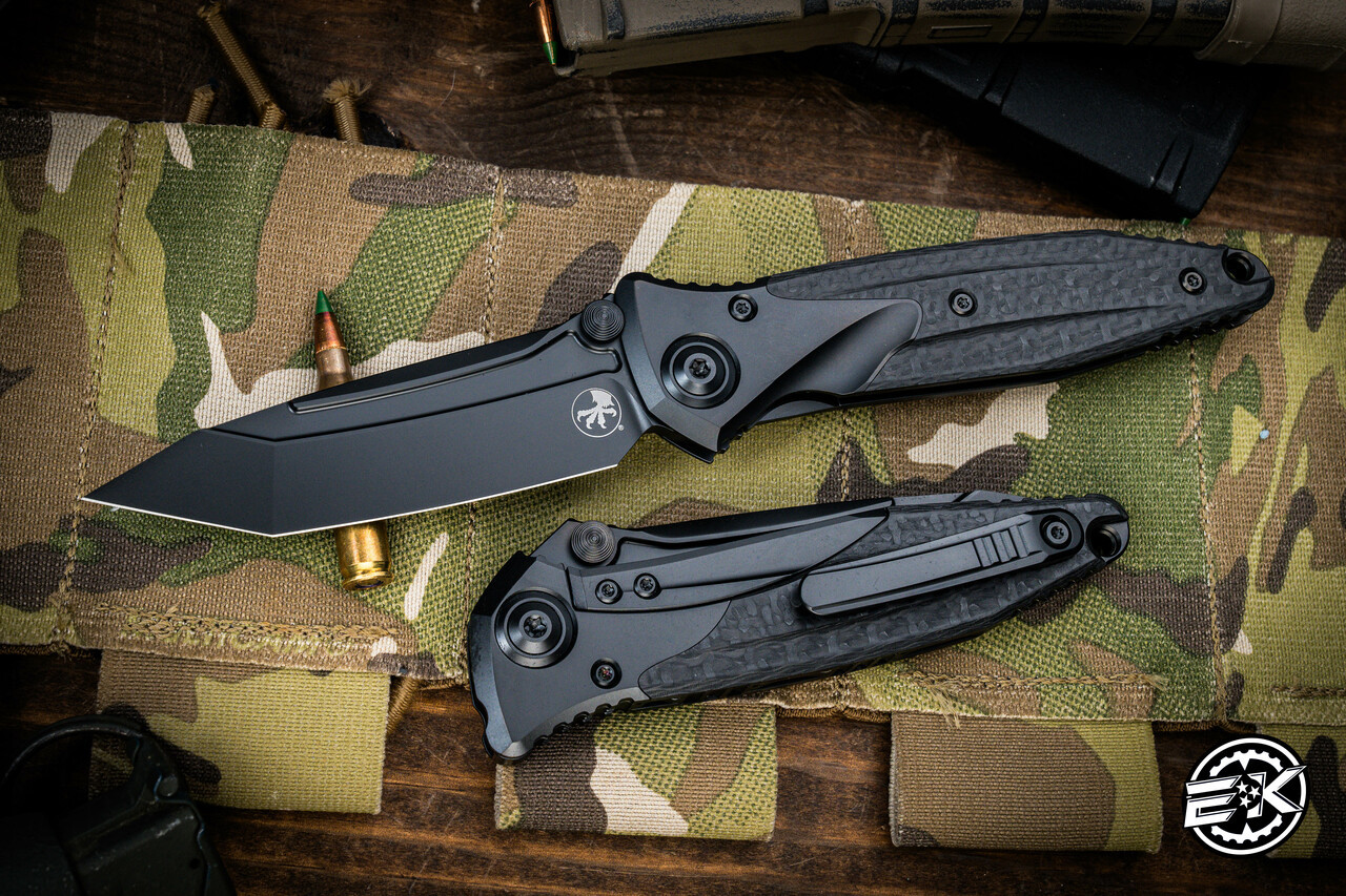 Microtech | Microtech Socom Bravo | EKNIVES - Folding Knives