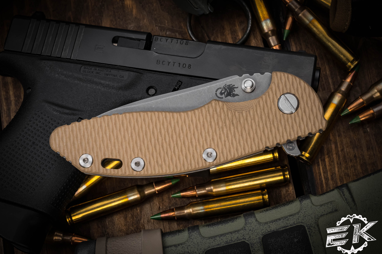 Rick Hinderer Knives XM-18 3.5