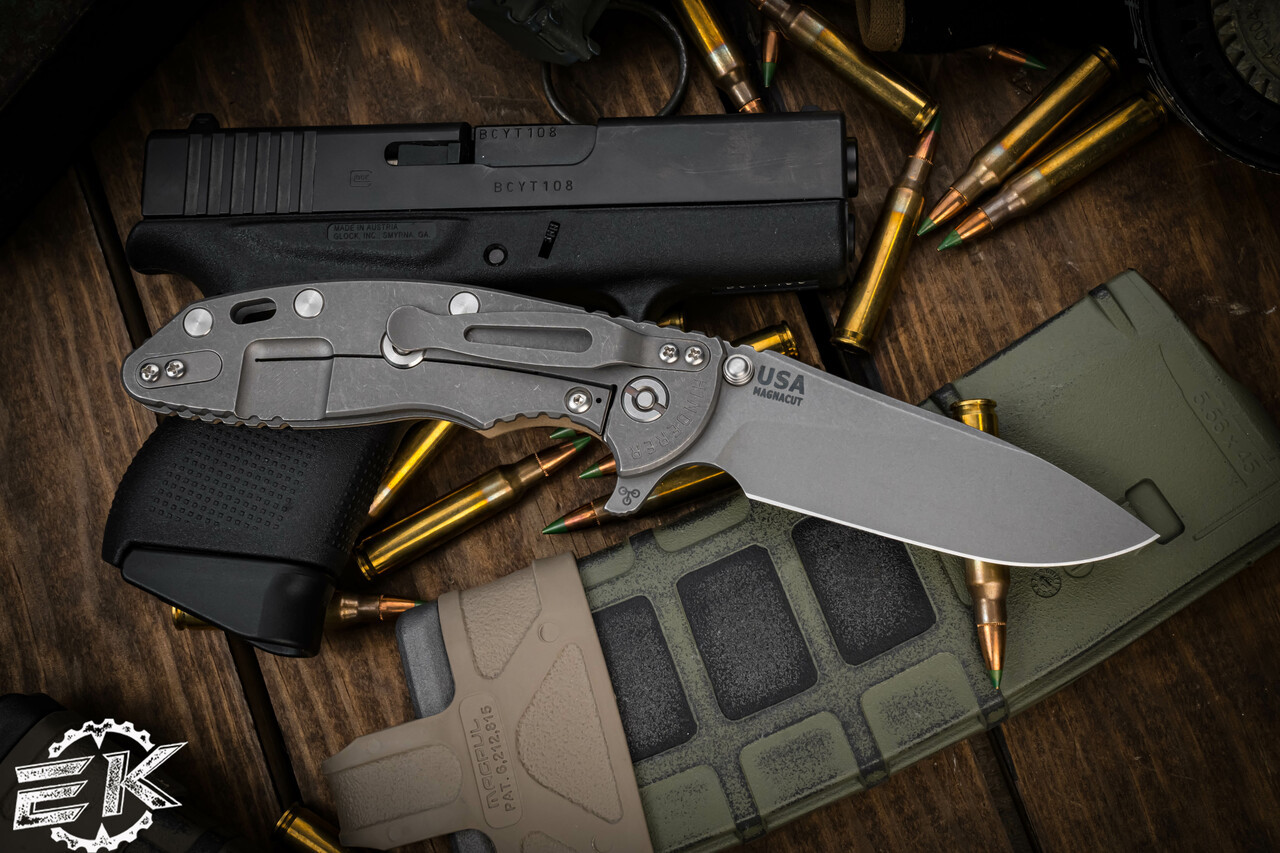 Rick Hinderer Knives XM-18 3.5