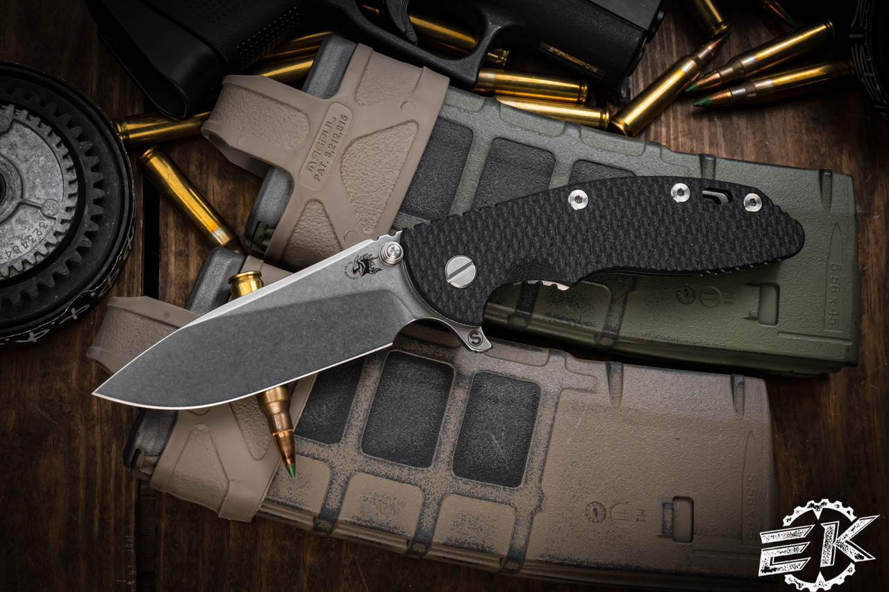 Rick Hinderer Knives XM-18 3.5