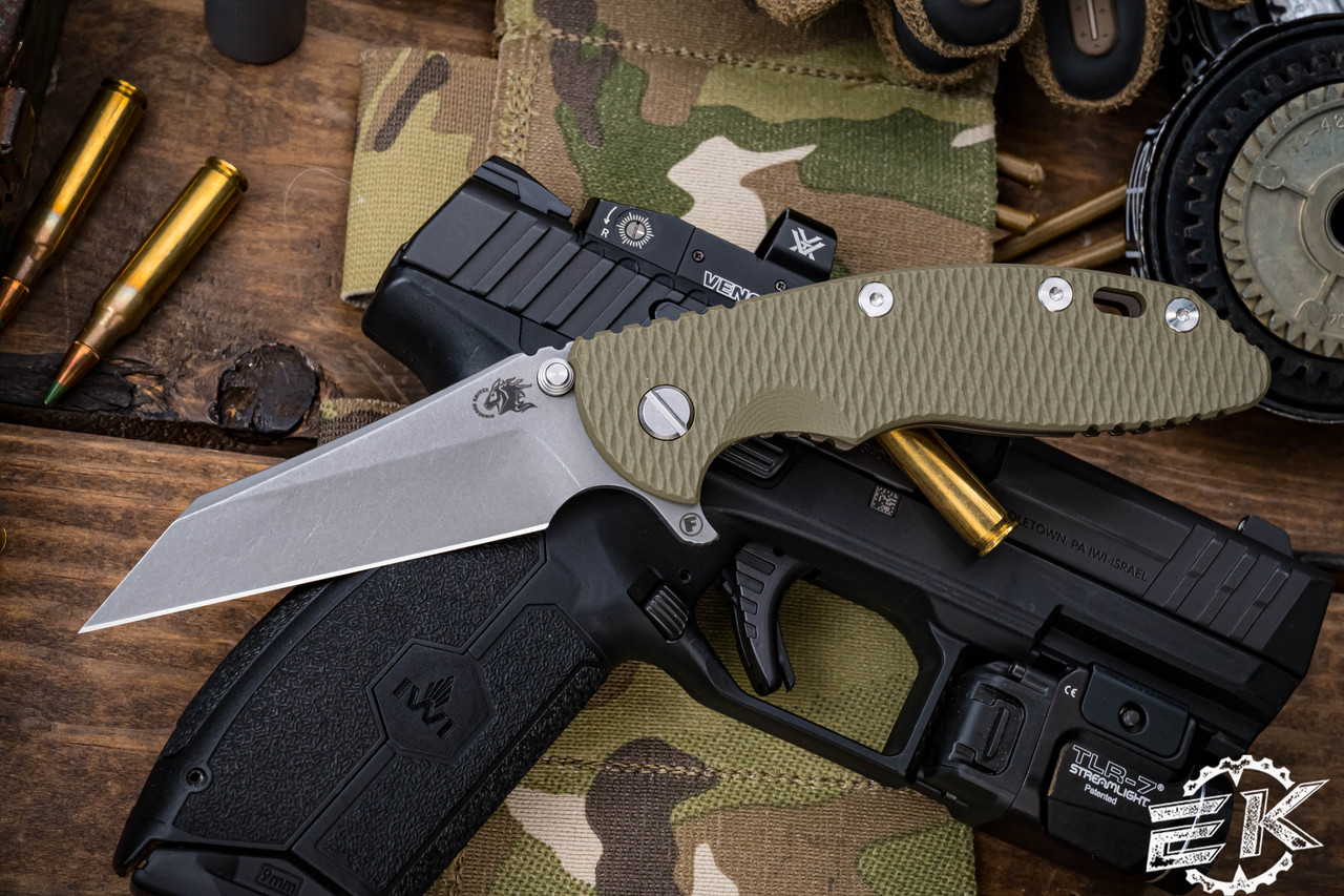 Rick Hinderer Knives XM-18 3.5