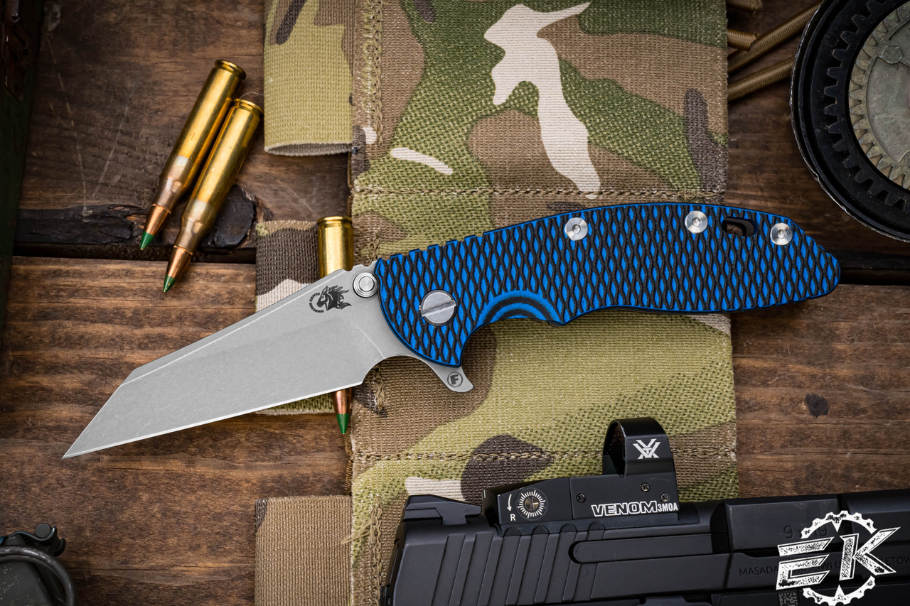 Rick Hinderer Knives XM-18 3.5
