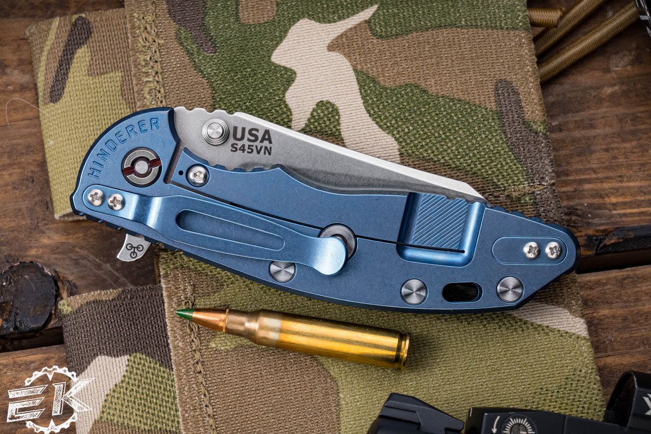 Rick Hinderer Knives XM-18 3.5
