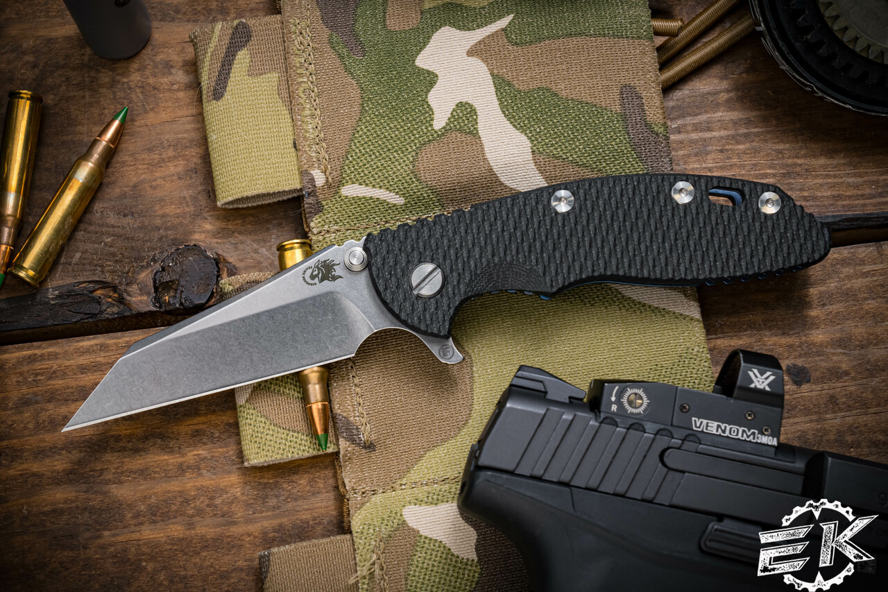 Rick Hinderer Knives XM-18 3.5