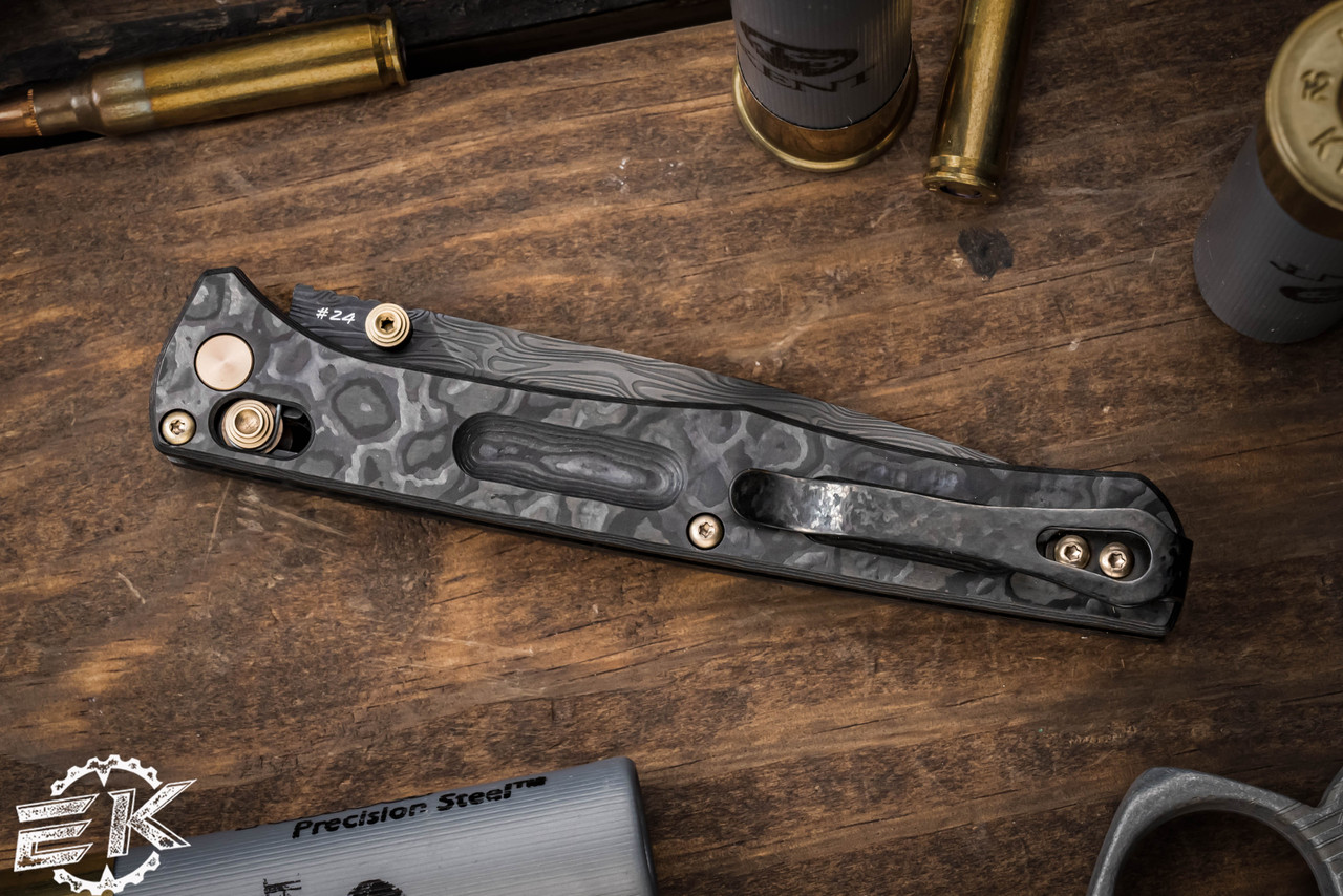 Reviews and Ratings for Benchmade Model 4501 Gold Class