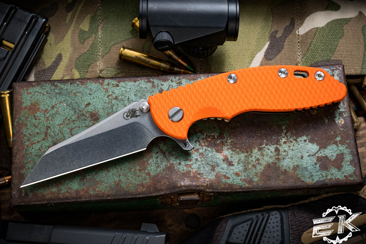Rick Hinderer Knives XM-18 3.5