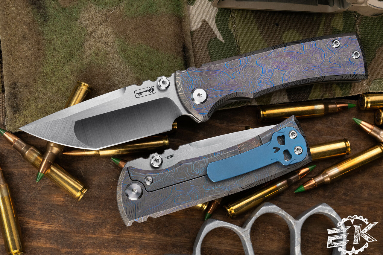 Chaves Knives Ultramar Redencion Street 