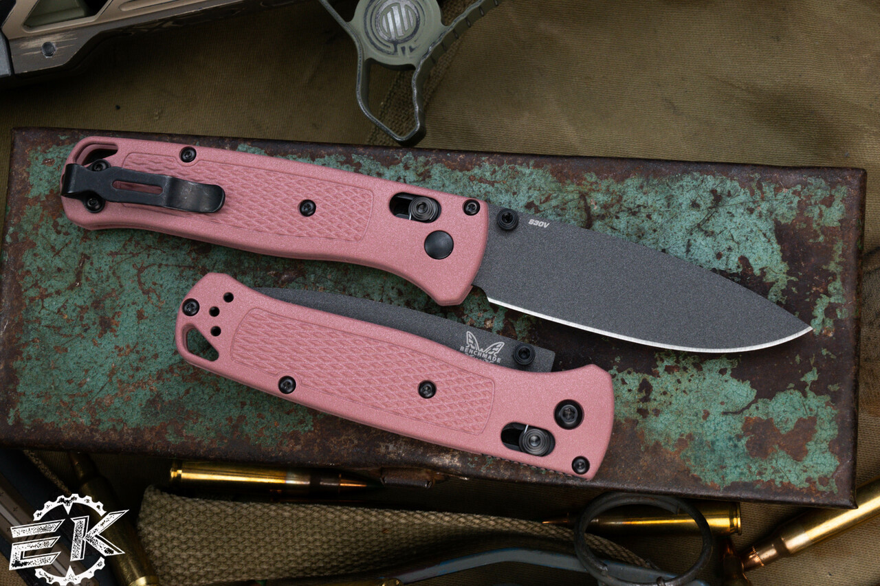 Benchmade Bugout Custom Pocket Knife Review - Pro Tool Reviews