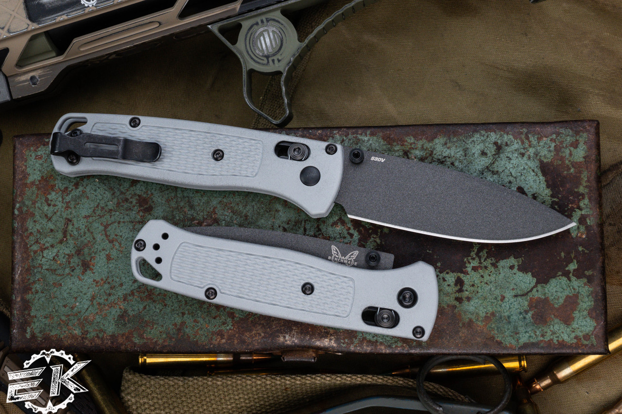 Benchmade Bugout Custom Pocket Knife Review - Pro Tool Reviews