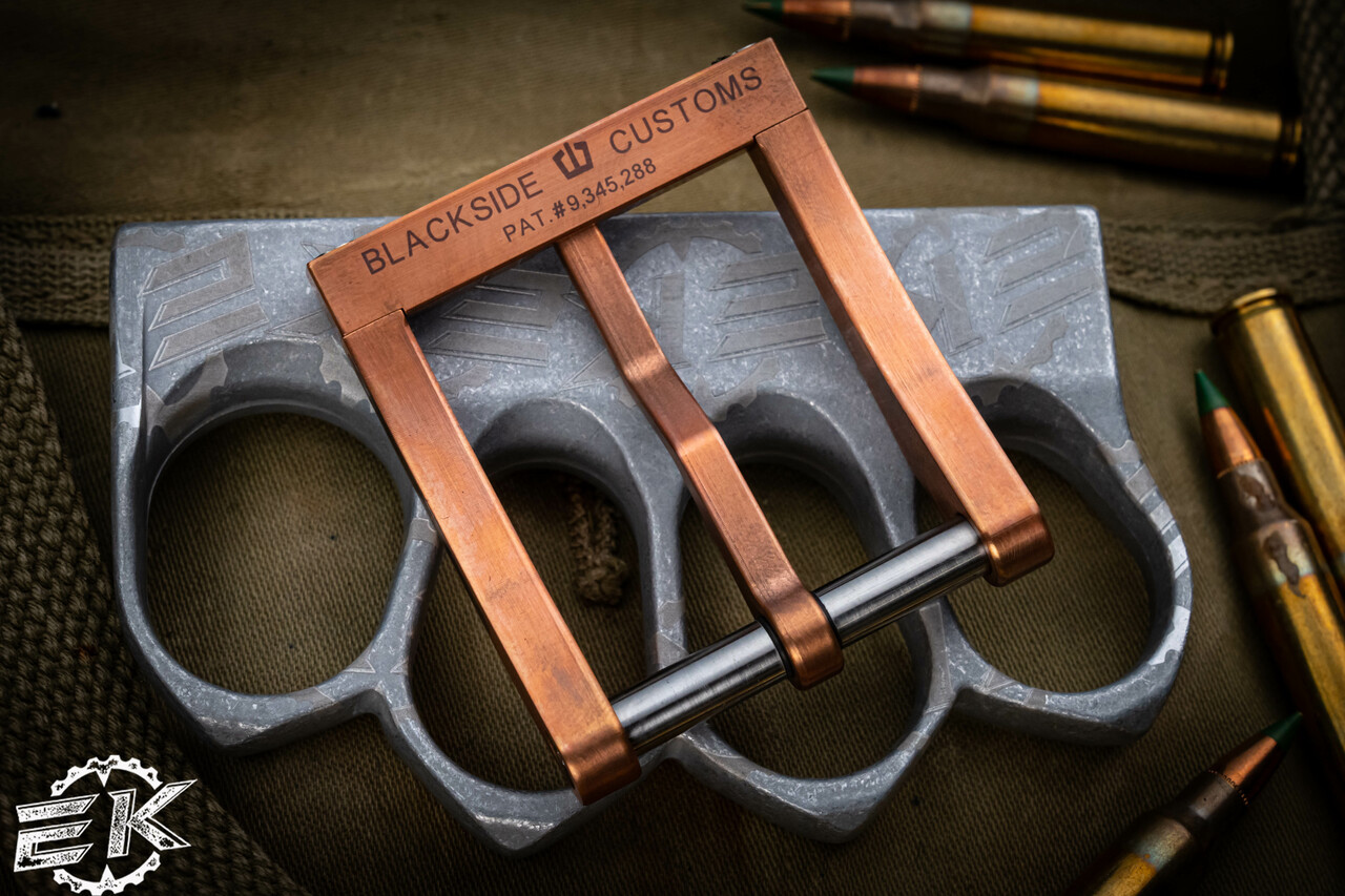 carbon fiber belt buckle