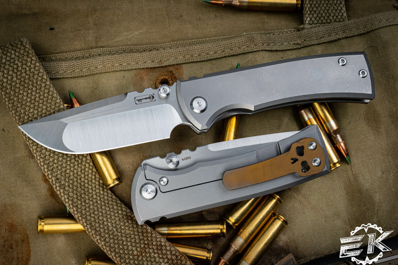 Flick Knives 短刀の妙技 RF flesh and blood Flesh and Blood